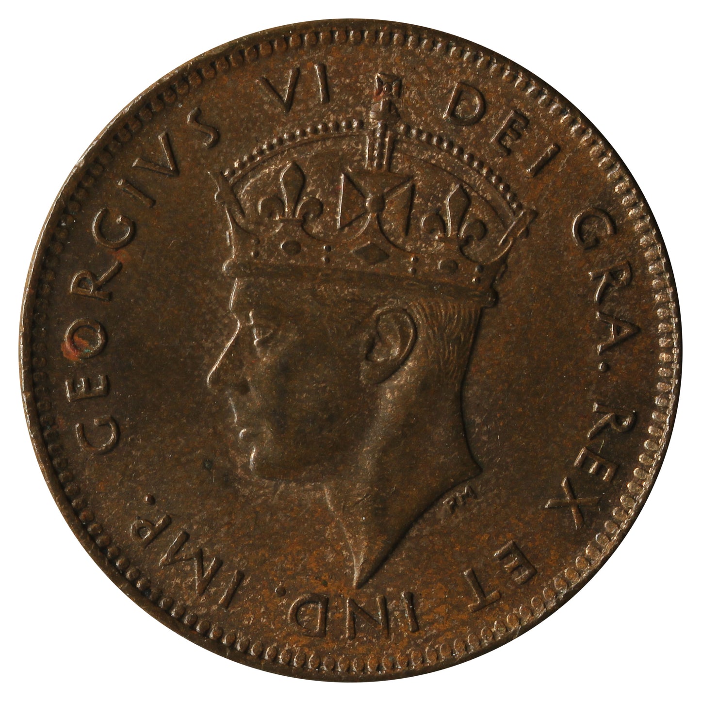 1941C Newfoundland 1-cent UNC+ (MS62) $