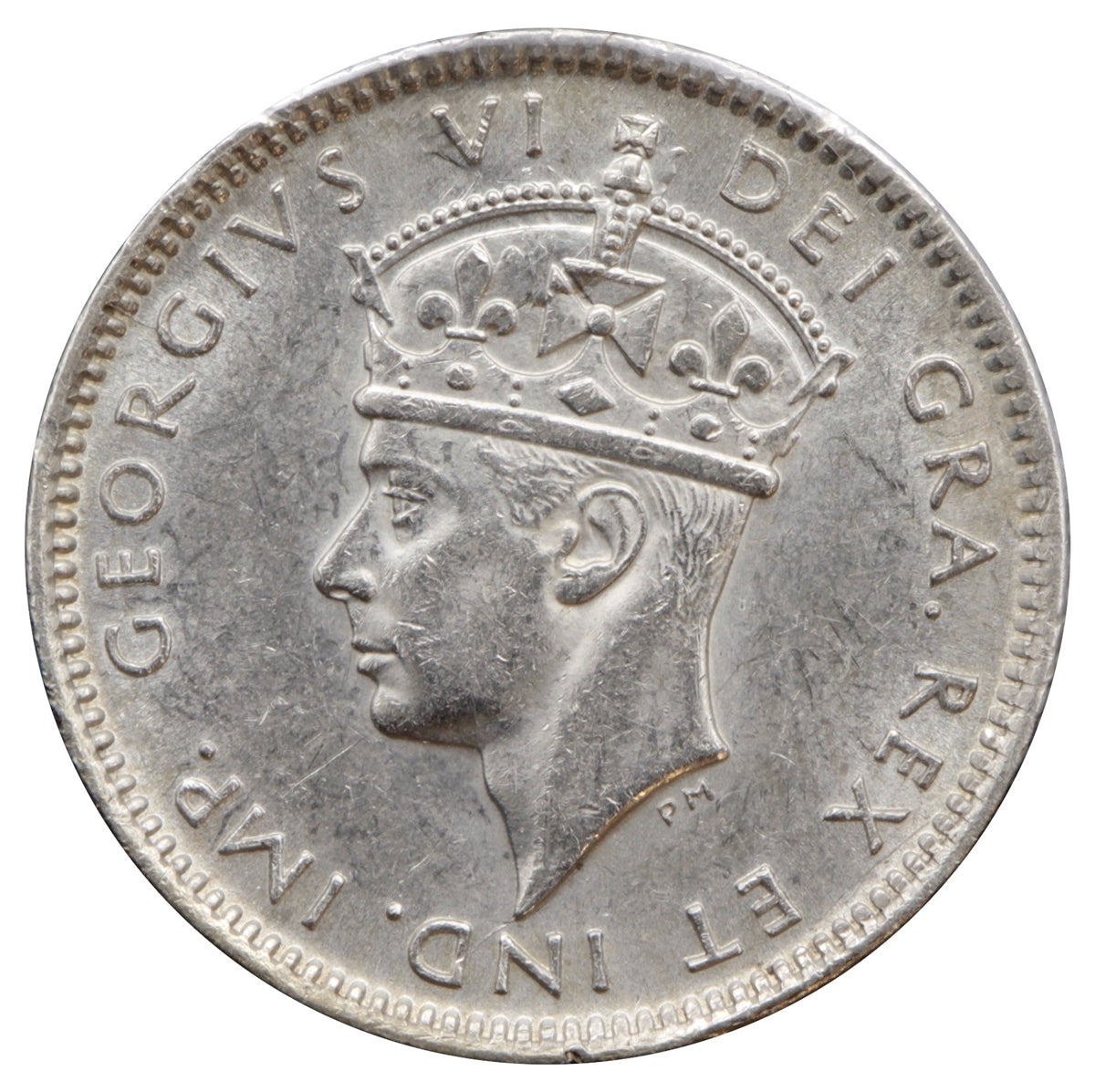 1941C Newfoundland 10-cents UNC+ (MS62) $