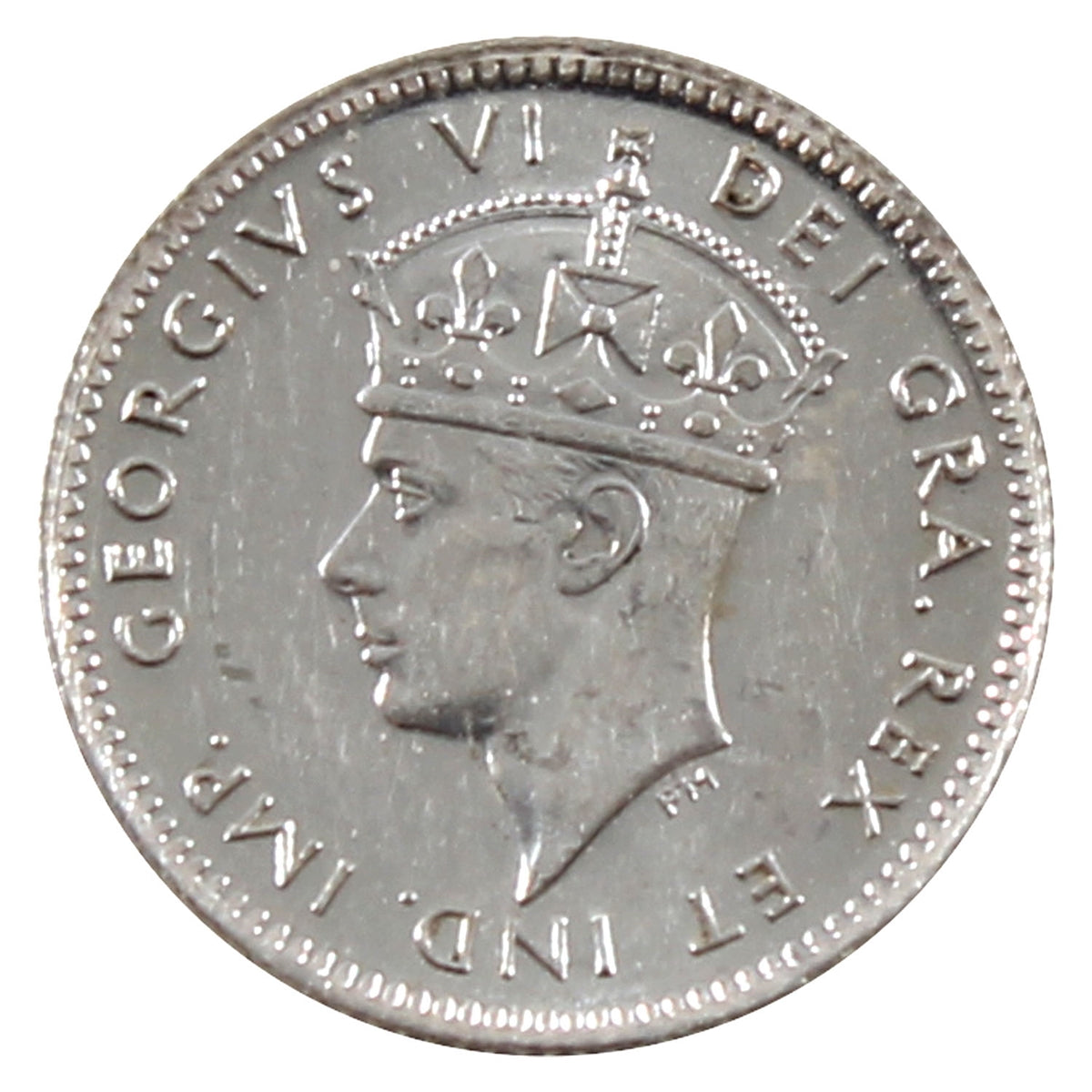 1945C Newfoundland 5-cents UNC+ (MS62)