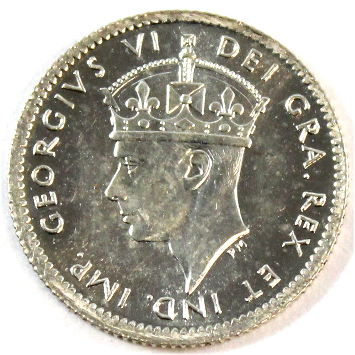 1945C Newfoundland 5-cents Brilliant Uncirculated (MS63)