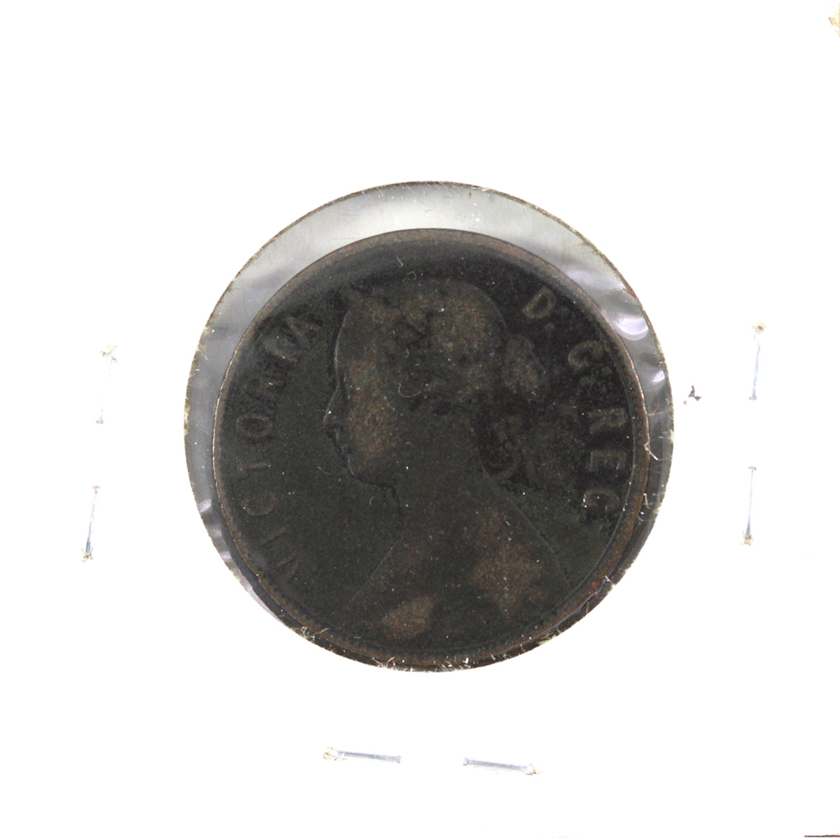 1894 Newfoundland 1-cent Good (G4)