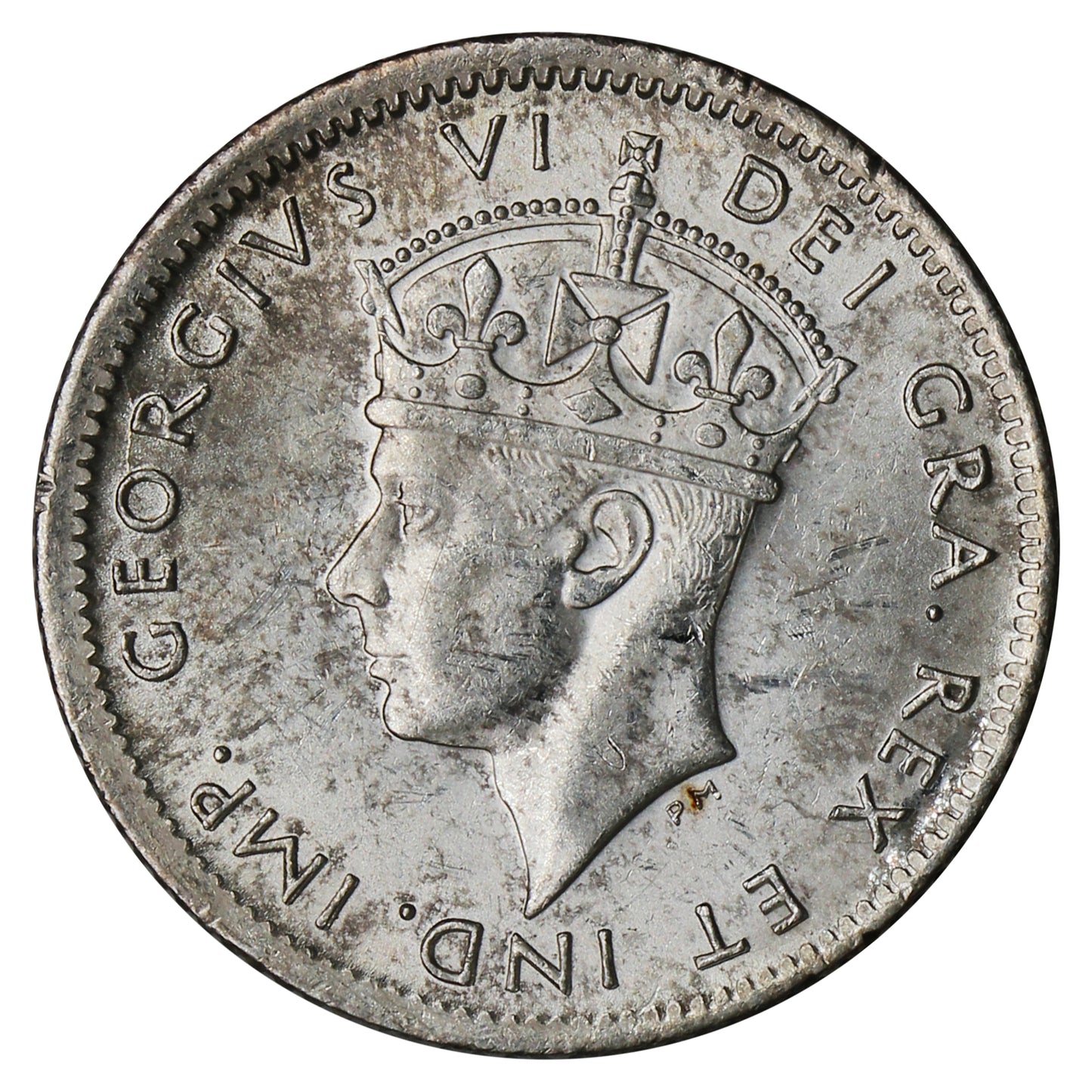 1942C Newfoundland 10-cents UNC+ (MS62) $