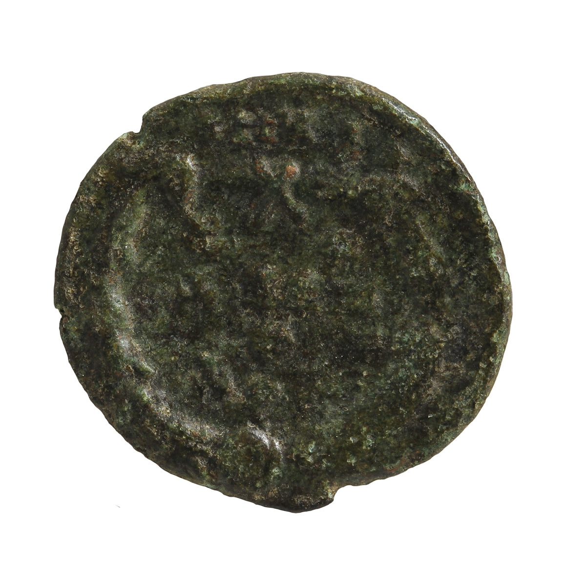 Ancient Rome 379-395AD Theodosius I Bronze Coin
