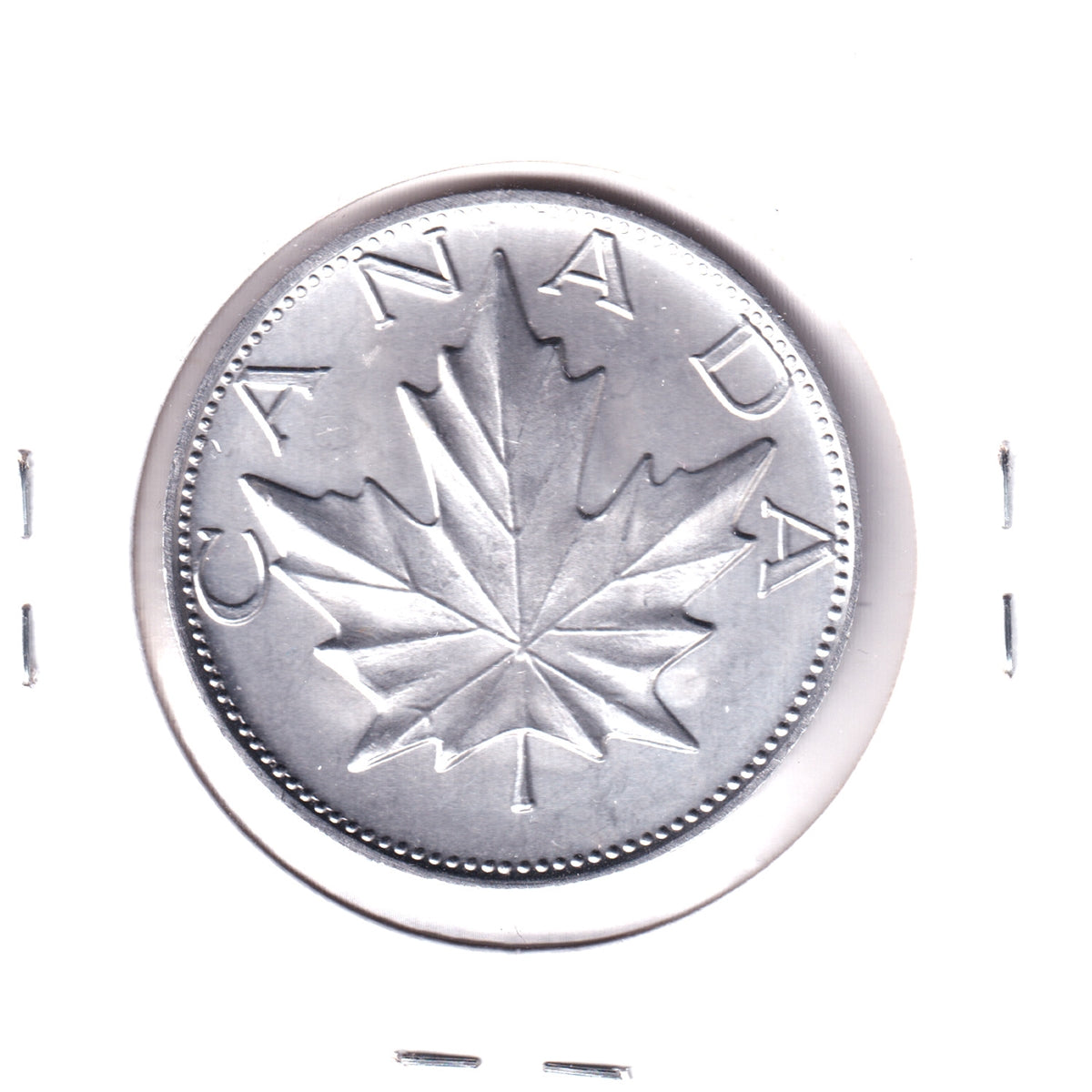 Circa 1965 Toronto's New City Hall Aluminum Medalet