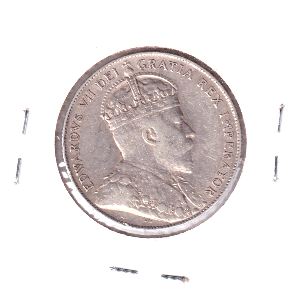 1908 Newfoundland 50-cents VF-EF (VF-30) Nick