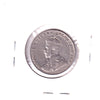 1933 Canada 5-cents F-VF (F15) Scratched, corrosion, or impaired