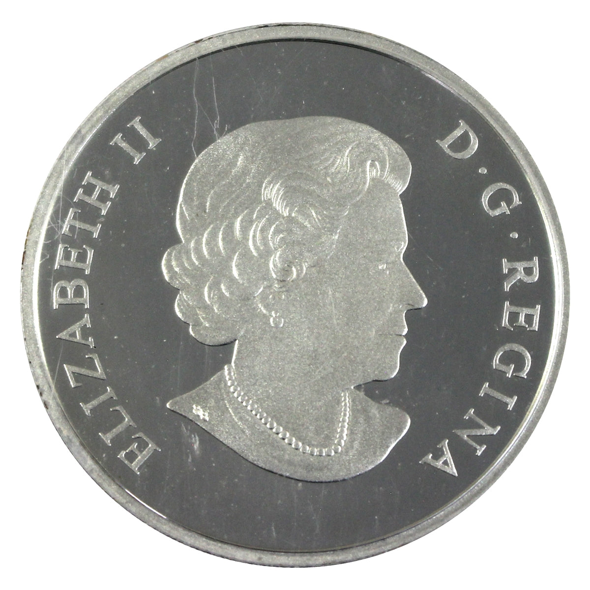2016 Canada $200 for $200 Icy Arctic Fine Silver (No Tax) Encapsulated coin only