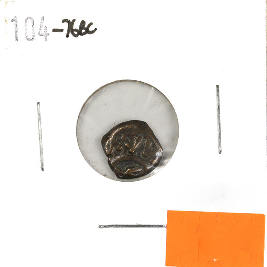 Ancient Judaea 104-76 BC Widow's Mite, Alexander Jannaeus Prutah