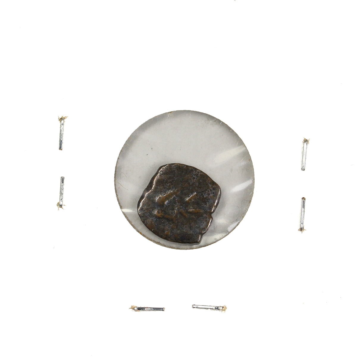 Ancient Judaea 104-76 BC Widow's Mite, Alexander Jannaeus Prutah