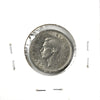 1942 Nickel Canada 5-cents EF-AU (EF45) Scratched, nicks, or impaired