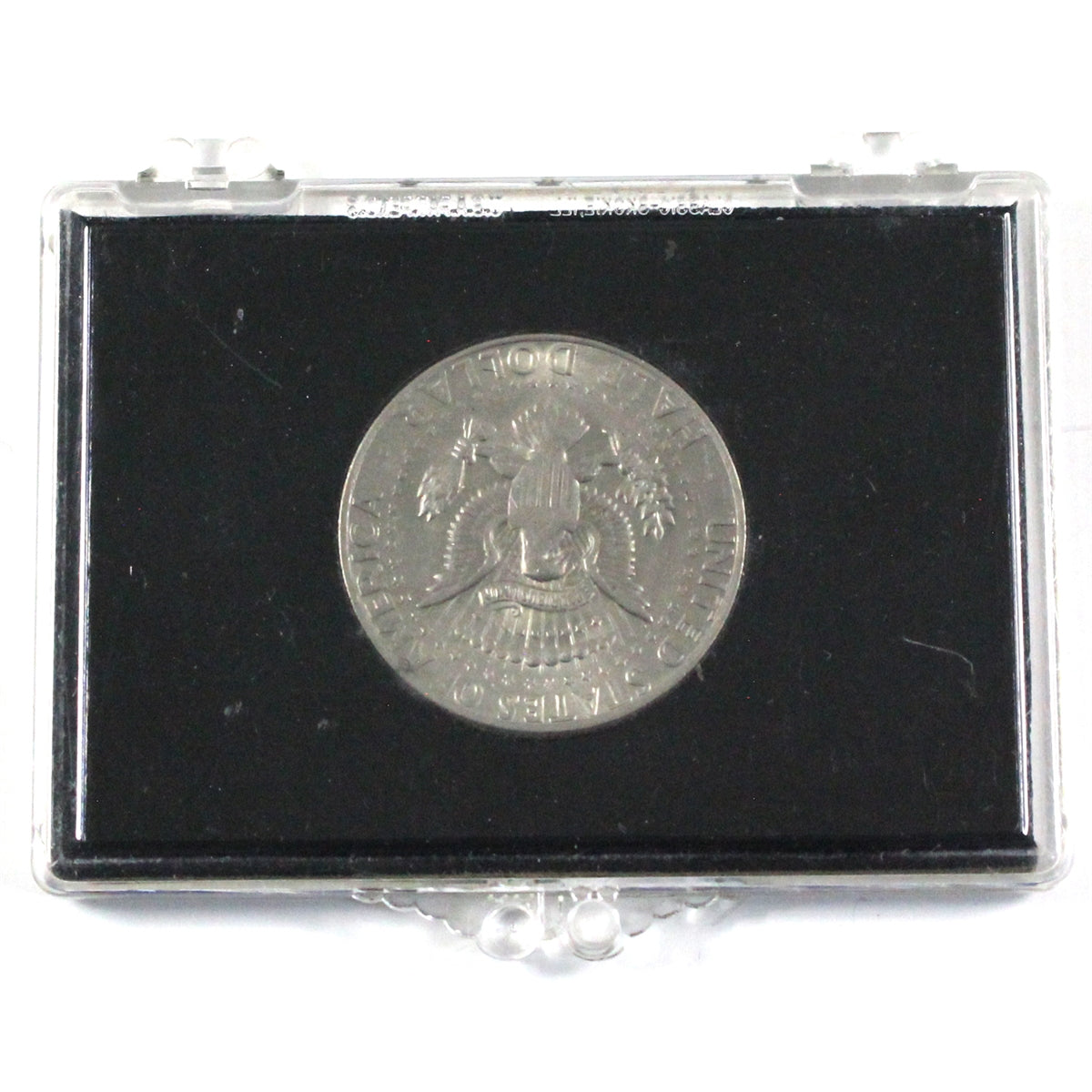 John F. Kennedy Memorial Half Dollar in Holder. Very Unique!