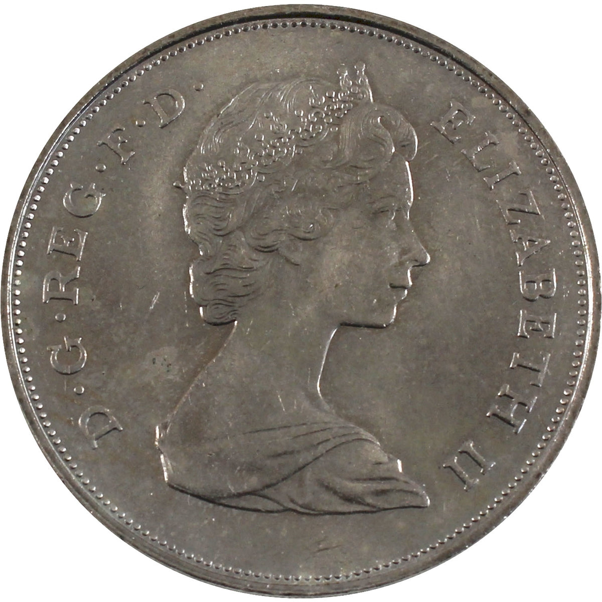 Great Britain 1981 Charles & Diana Wedding Commemorative Crown (May be lightly toned)