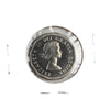 1959 Canada 5-cents Proof Like (Toned, spots, or impaired)