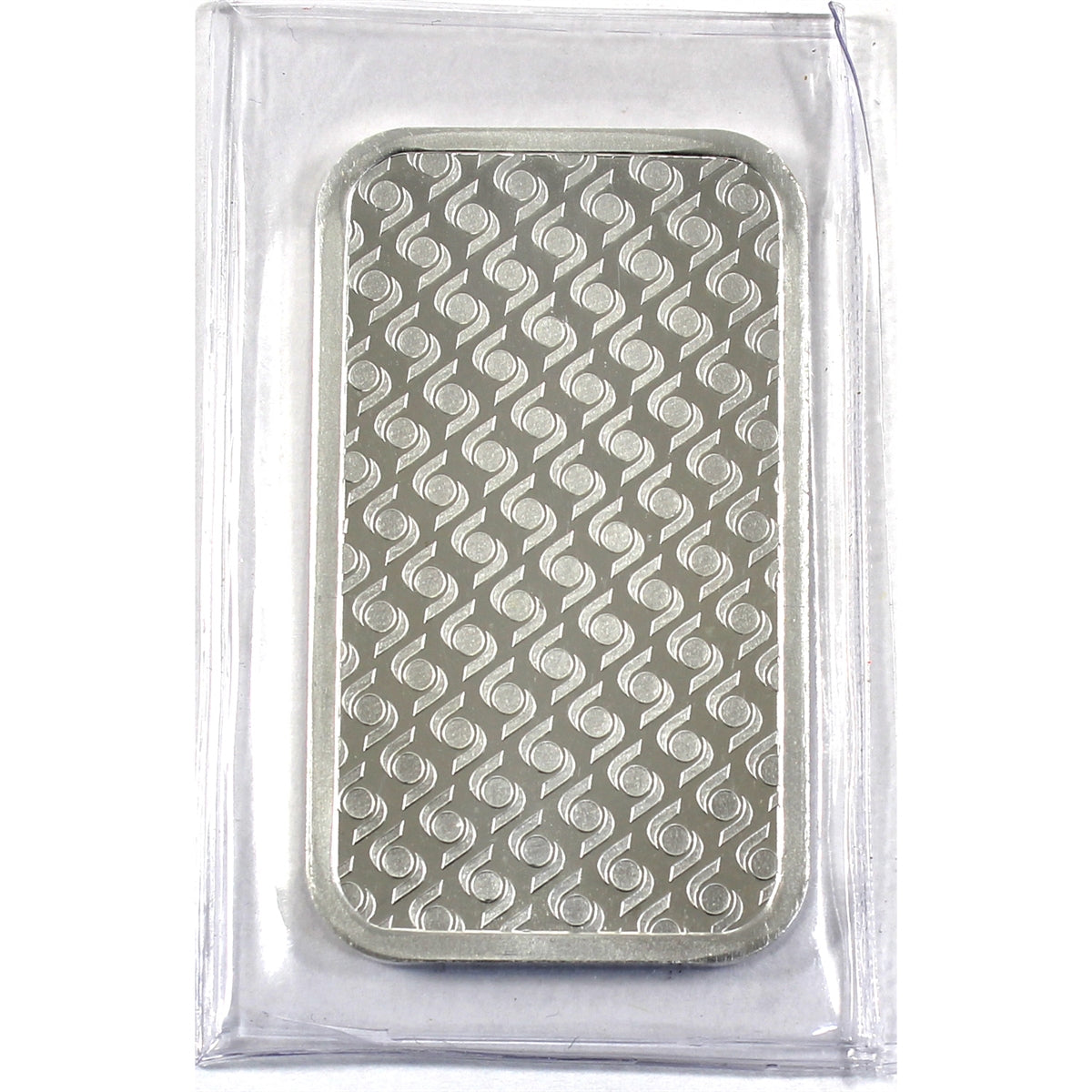 Scotiabank 1oz .999 Silver Bar, Repeating Back (No Tax)