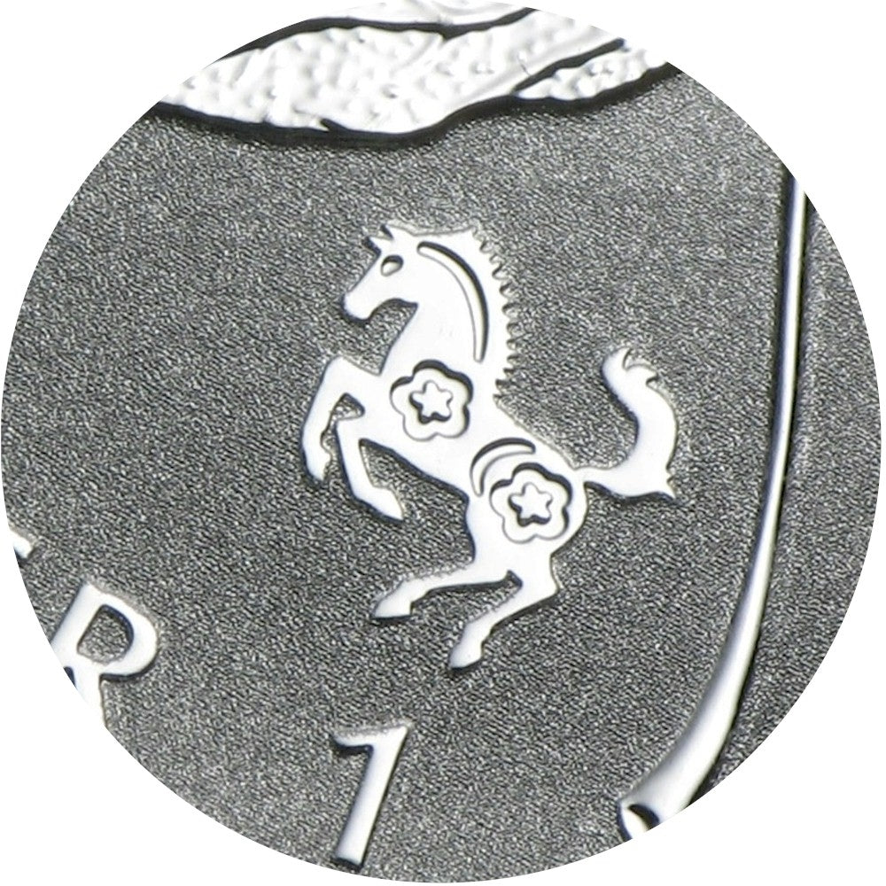 2014 Canada $5 Horse Privy 1oz Fine Silver Maple Leaf (No Tax) May be lightly toned