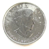 2011 Canada Wolf 1oz. .9999 Fine Silver (No Tax) Toned