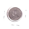 1934 Canada 5-cents F-VF (F15) Scratched, nicks, or impaired