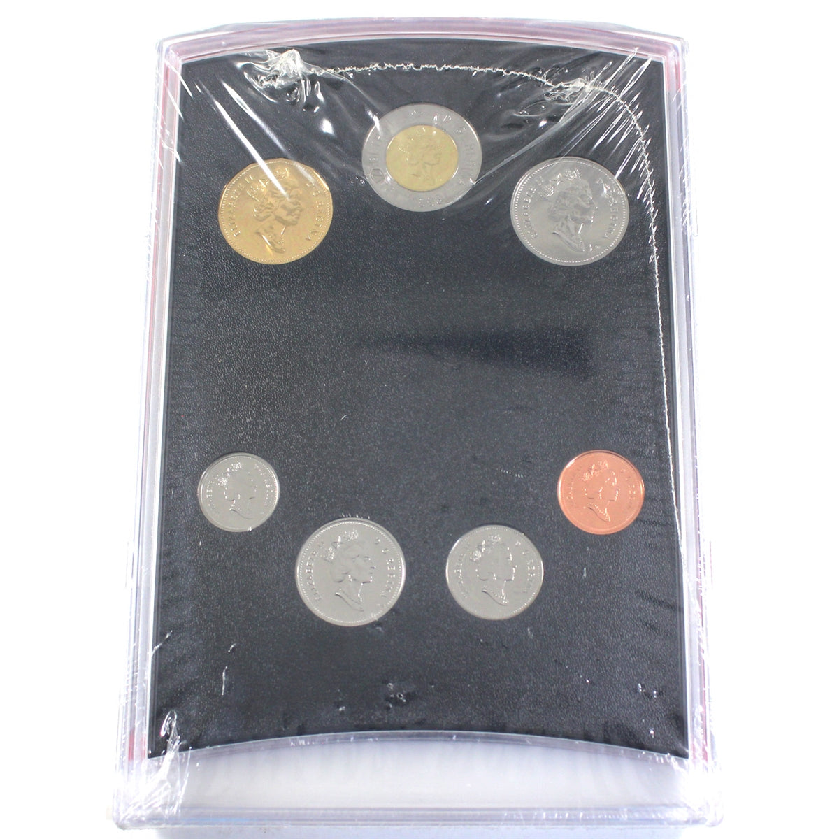 1998 Canada Niagara Falls! Uncirculated Coin Set - Custom Issue