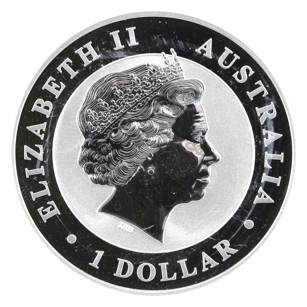 2011 Australia $1 Koala 1oz .999 Silver (No Tax) COIN ONLY