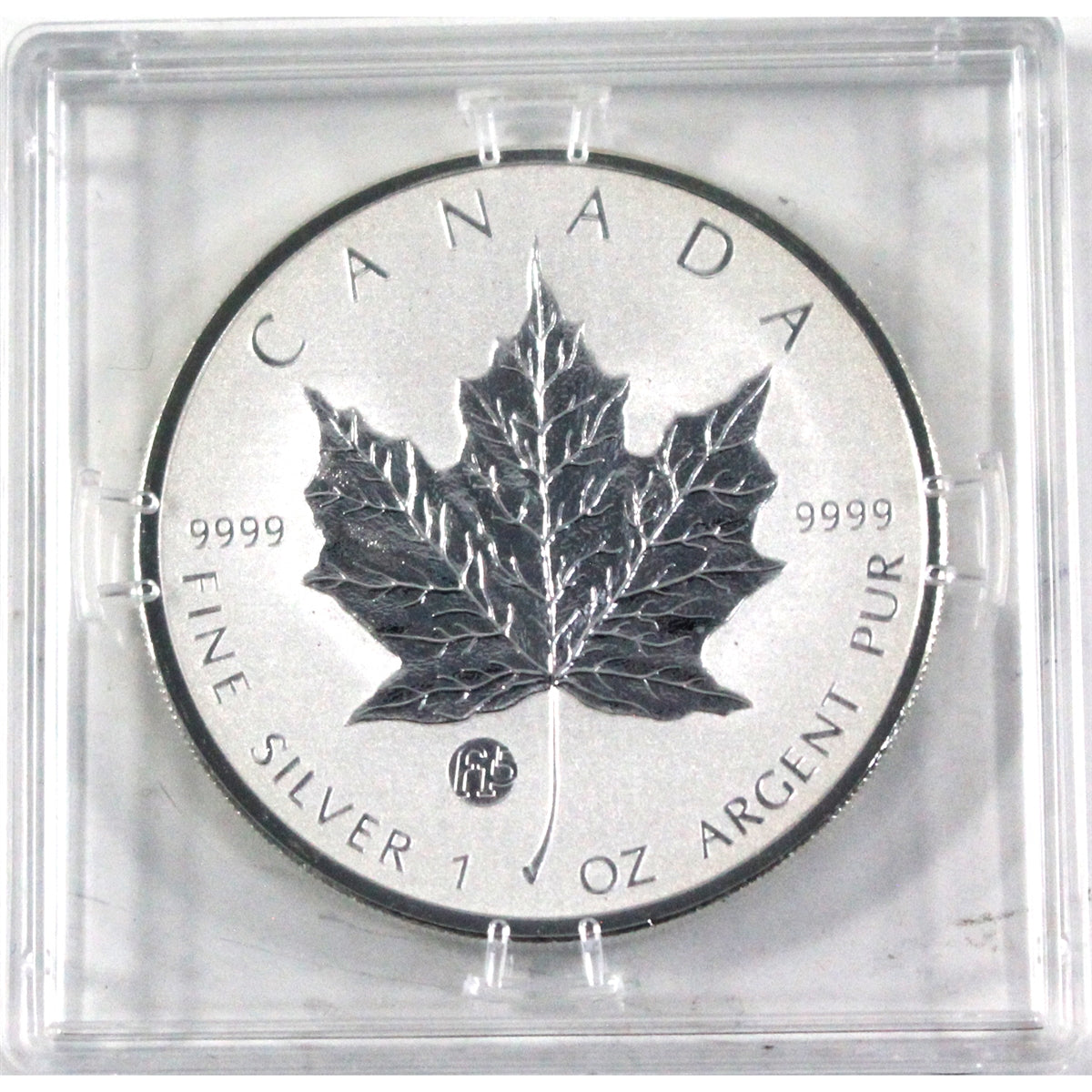 2011 Canada $5 1oz. Silver Maple Leaf with F15 Privy Mark (No Tax)