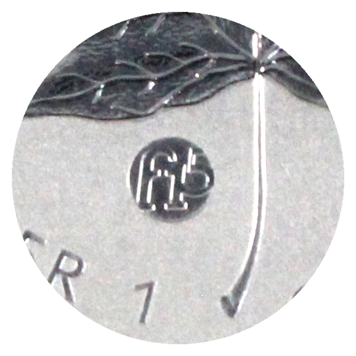 2011 Canada $5 1oz. Silver Maple Leaf with F15 Privy Mark (No Tax)