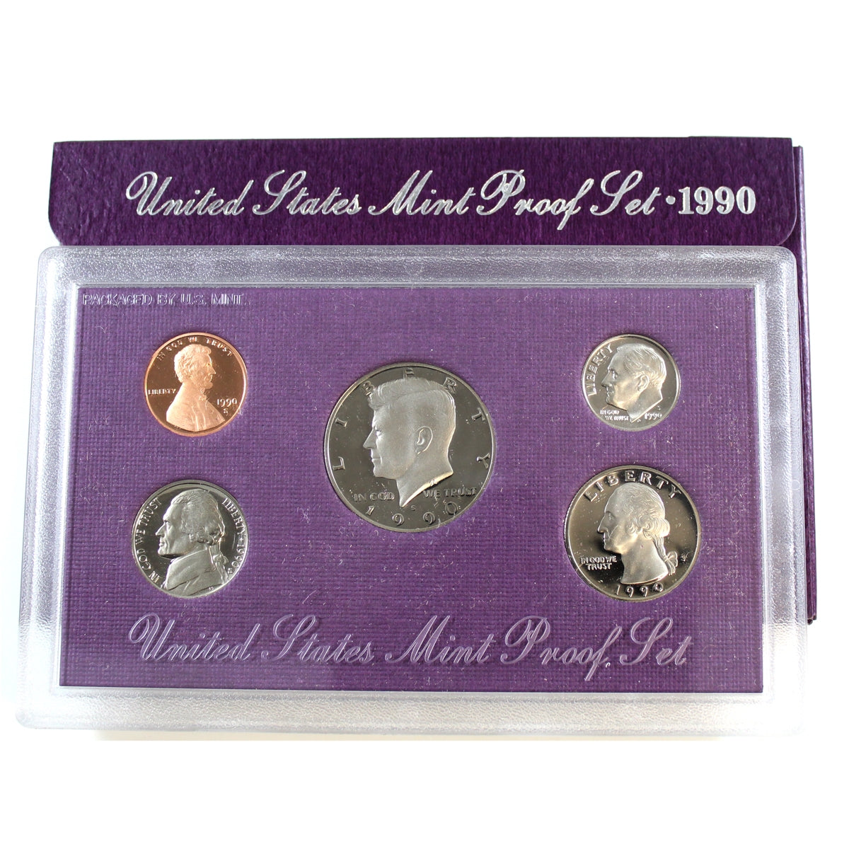 1990-S USA Proof Set