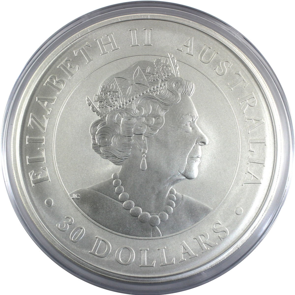 2021 $30 Australian Koala 1 Kilo .9999 Fine Silver (No Tax)