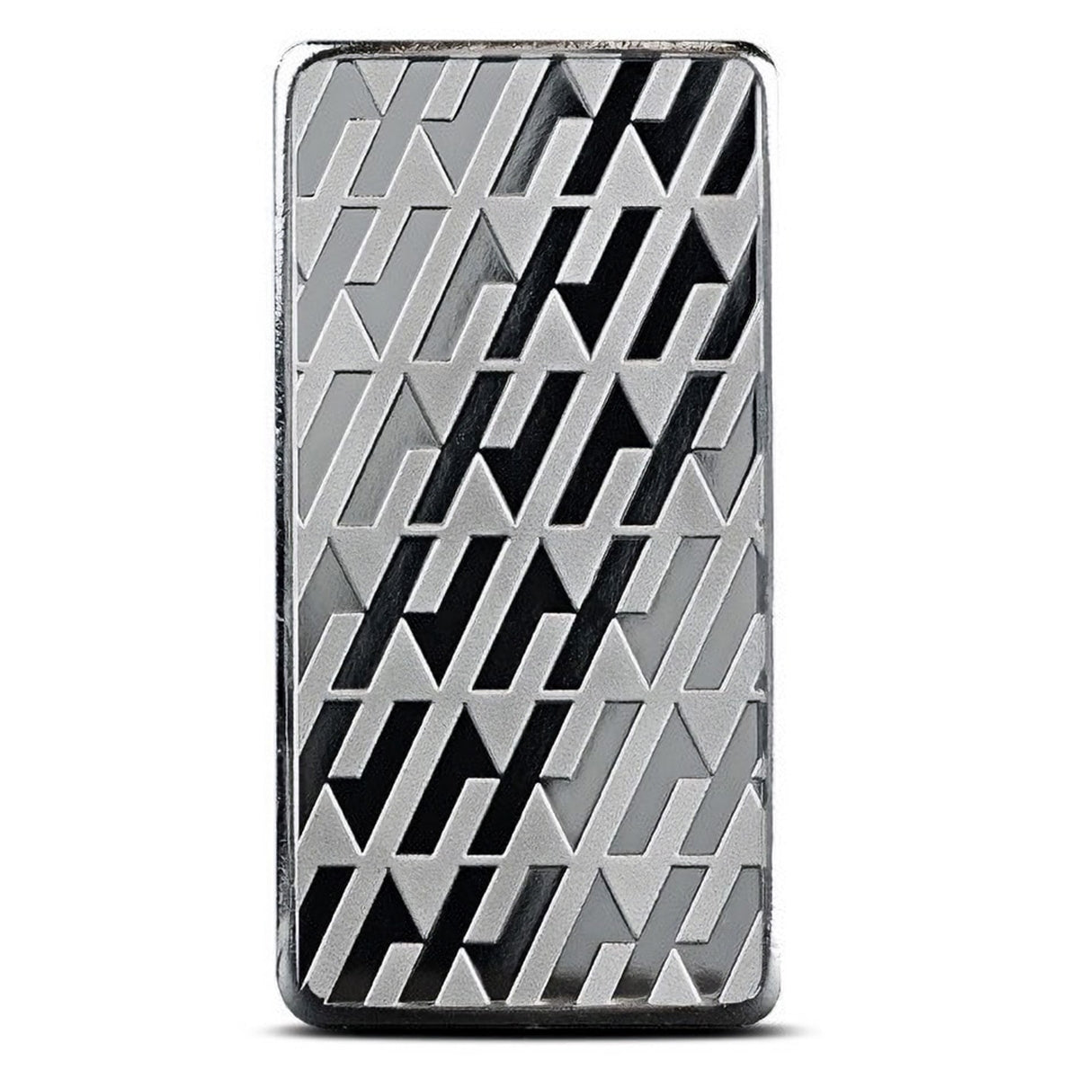 Asahi Refining 10oz .999 Silver Bar (Tax Exempt)