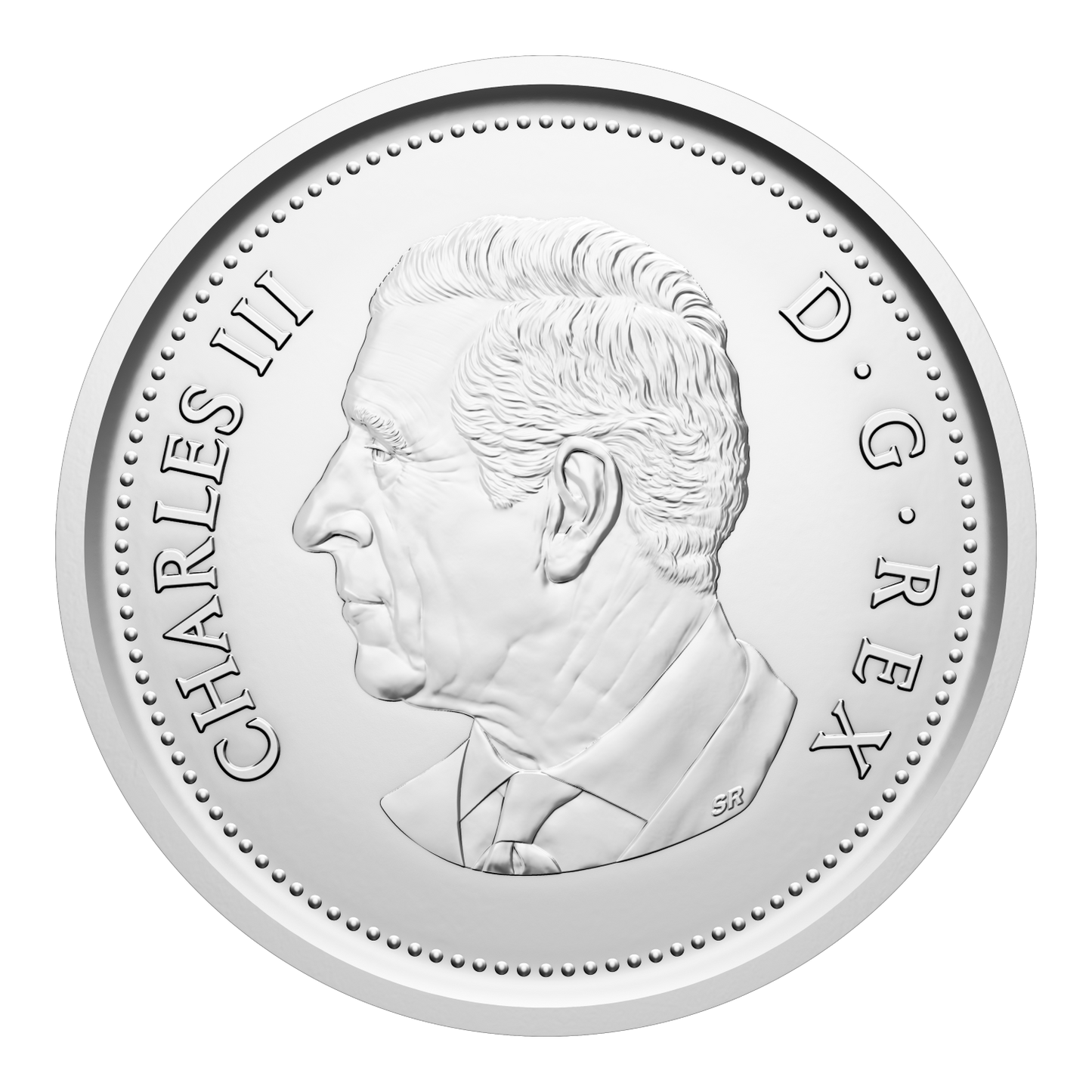 2024 Canada 5-cent Brilliant Uncirculated (MS63)