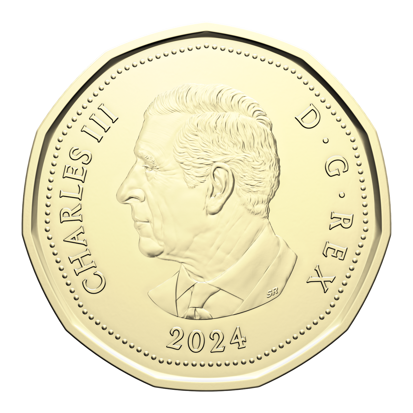 2024 Canada Loon Dollar Brilliant Uncirculated (MS63)