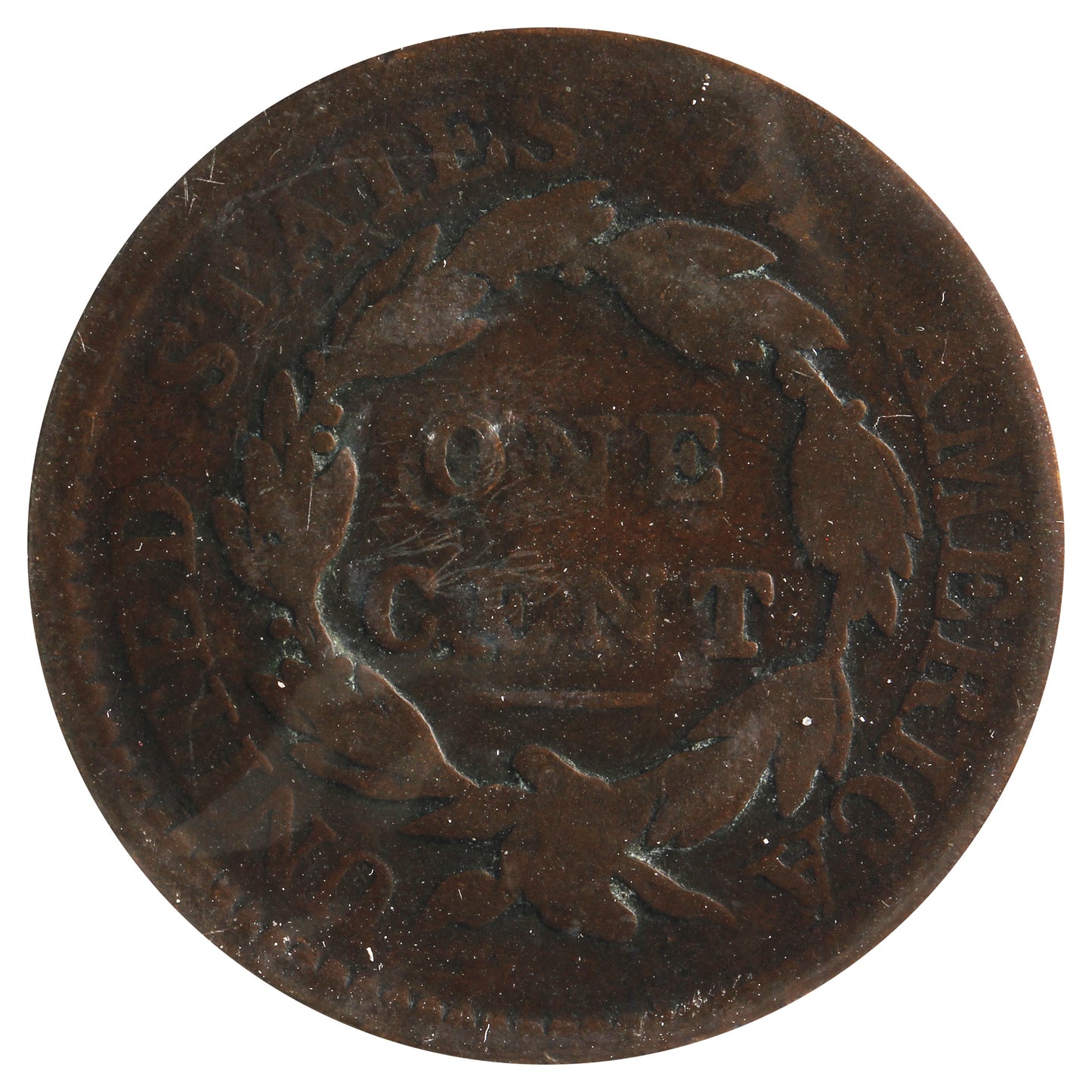 1817 13 Stars USA Cent