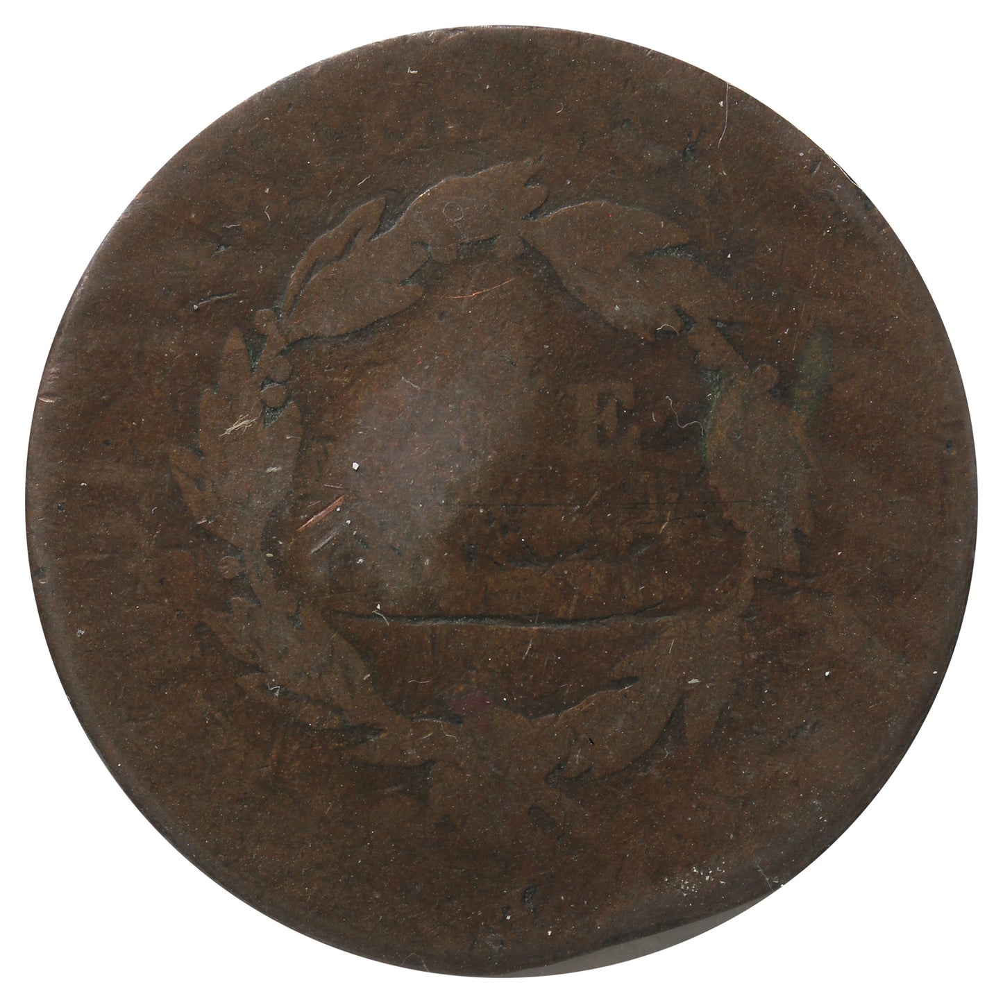1820 Large Date USA Cent