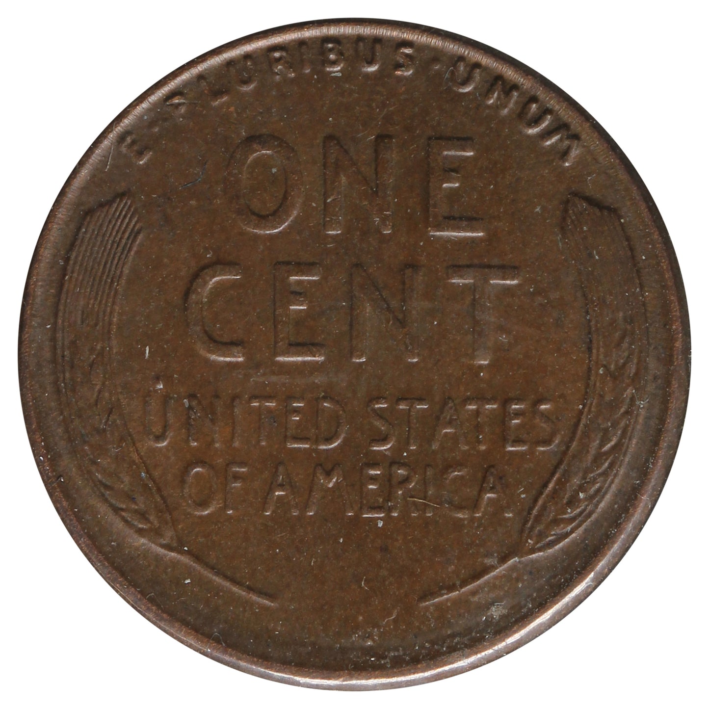 1925 S USA Cent AU-UNC (AU55)
