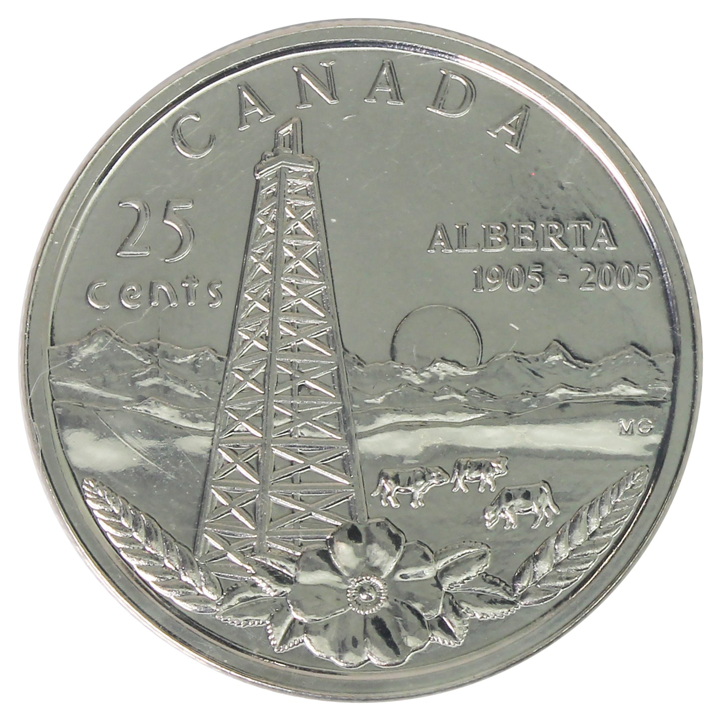 2005 Canada Special Edition Proof Like Set