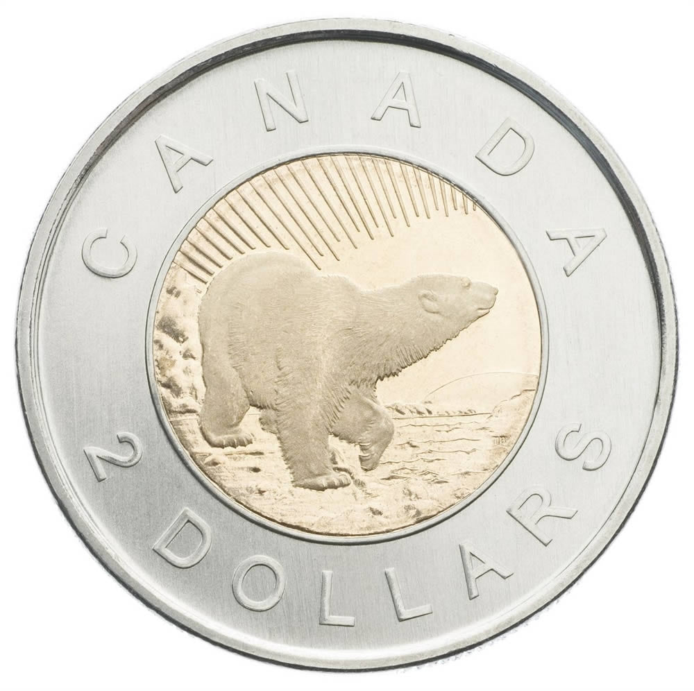 2006 Canada Logo Special Edition Proof Like Set