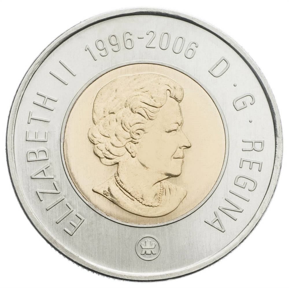 2006 Canada Logo Special Edition Proof Like Set