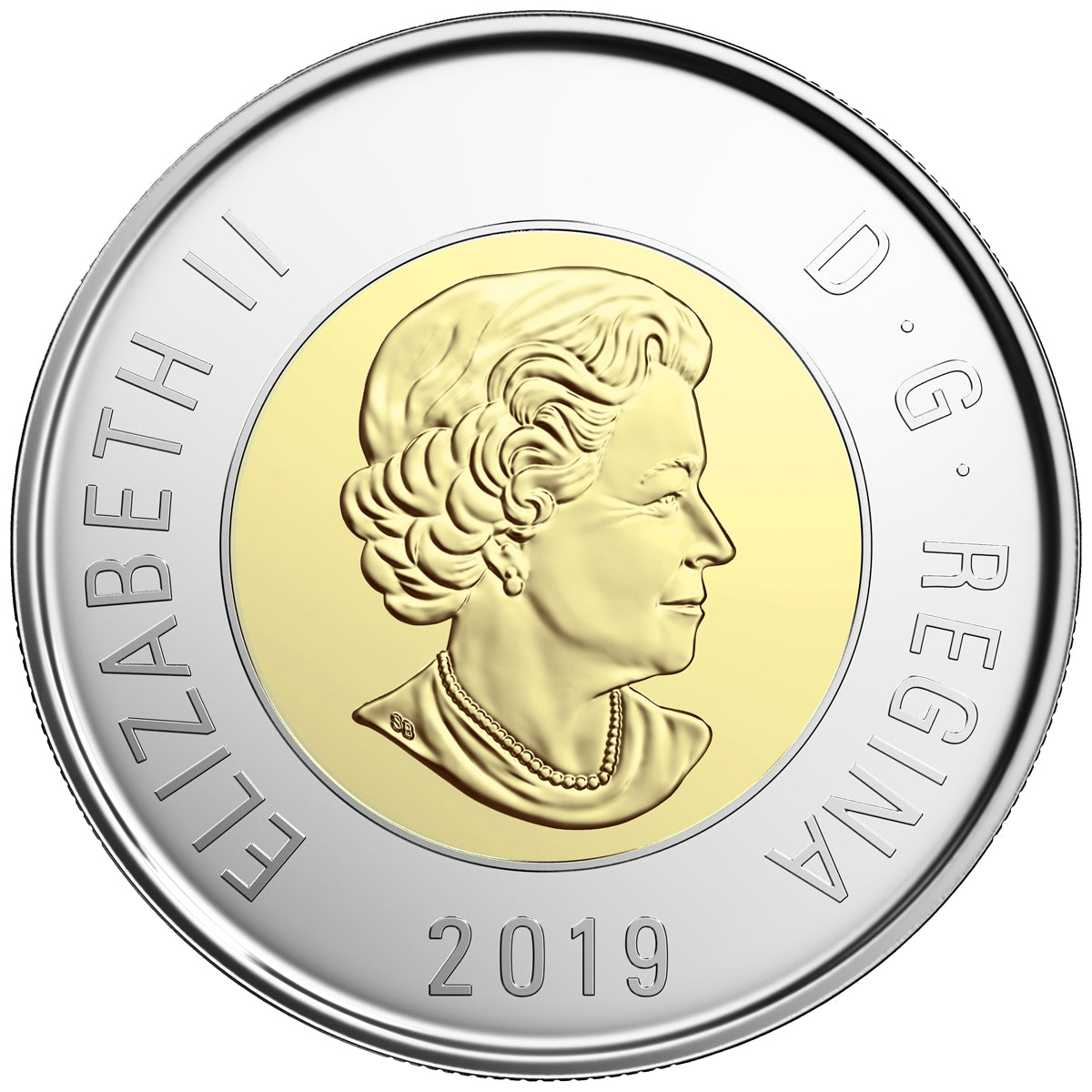 2019 Canada Classic Uncirculated Proof Like Set (168491)