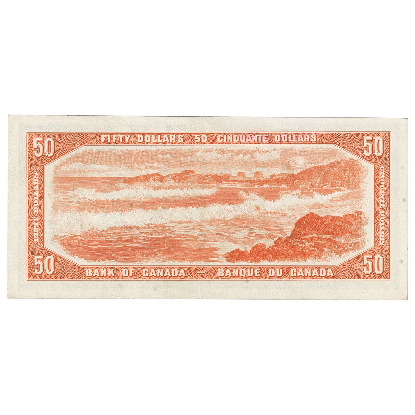 BC-42c 1954 Canada $50 Lawson-Bouey, B/H, EF-AU (EF45)