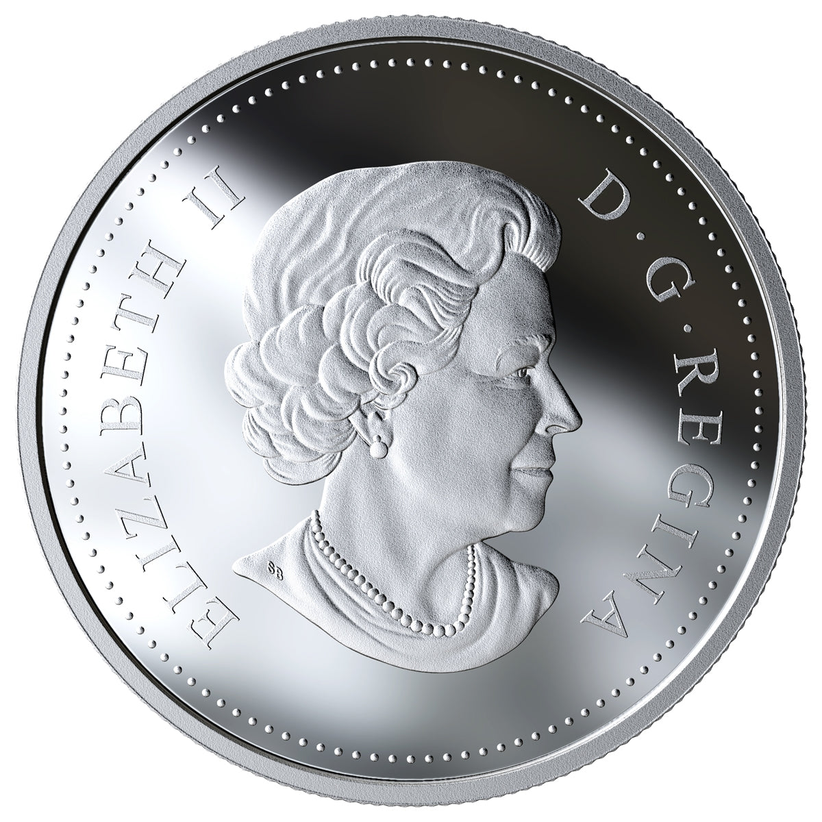 2019 Canada 75th Anniversary of D-Day Proof Silver Dollar (No Tax)