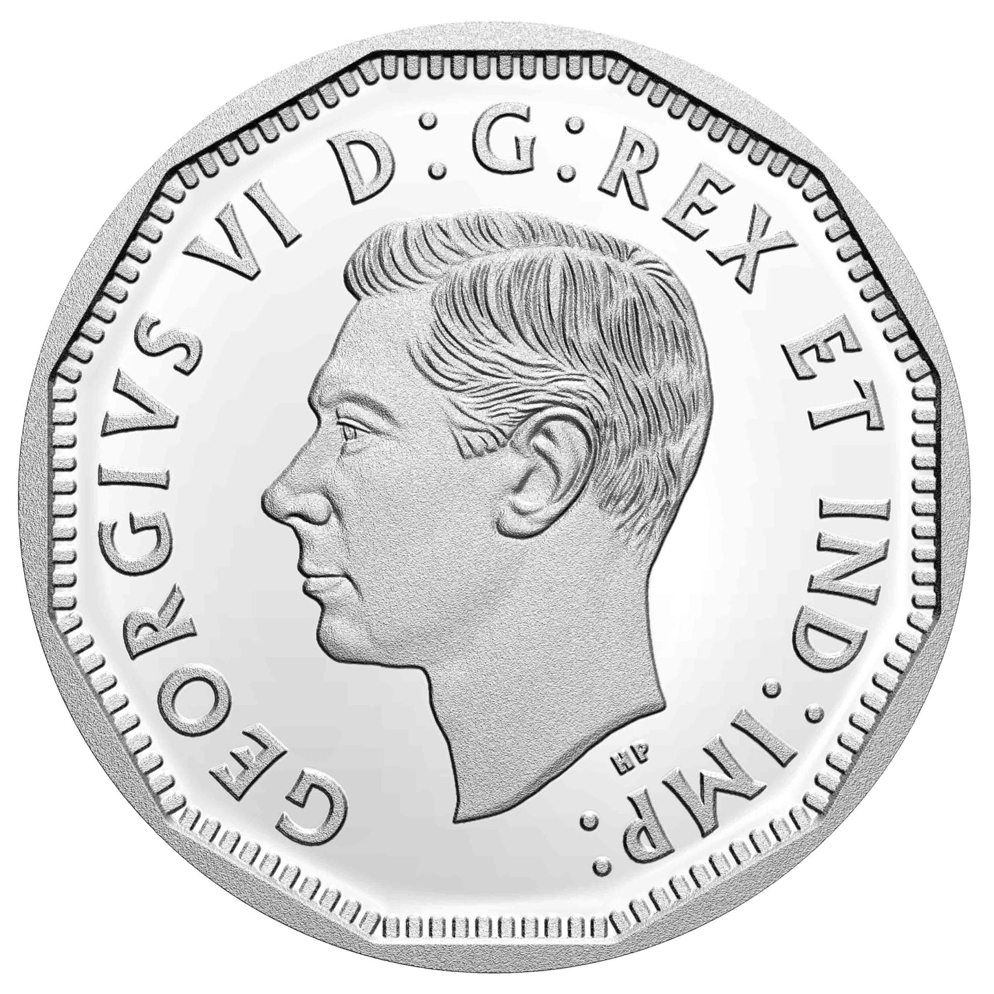 2020 Victory Canada 5-cents Silver Proof (No Tax)