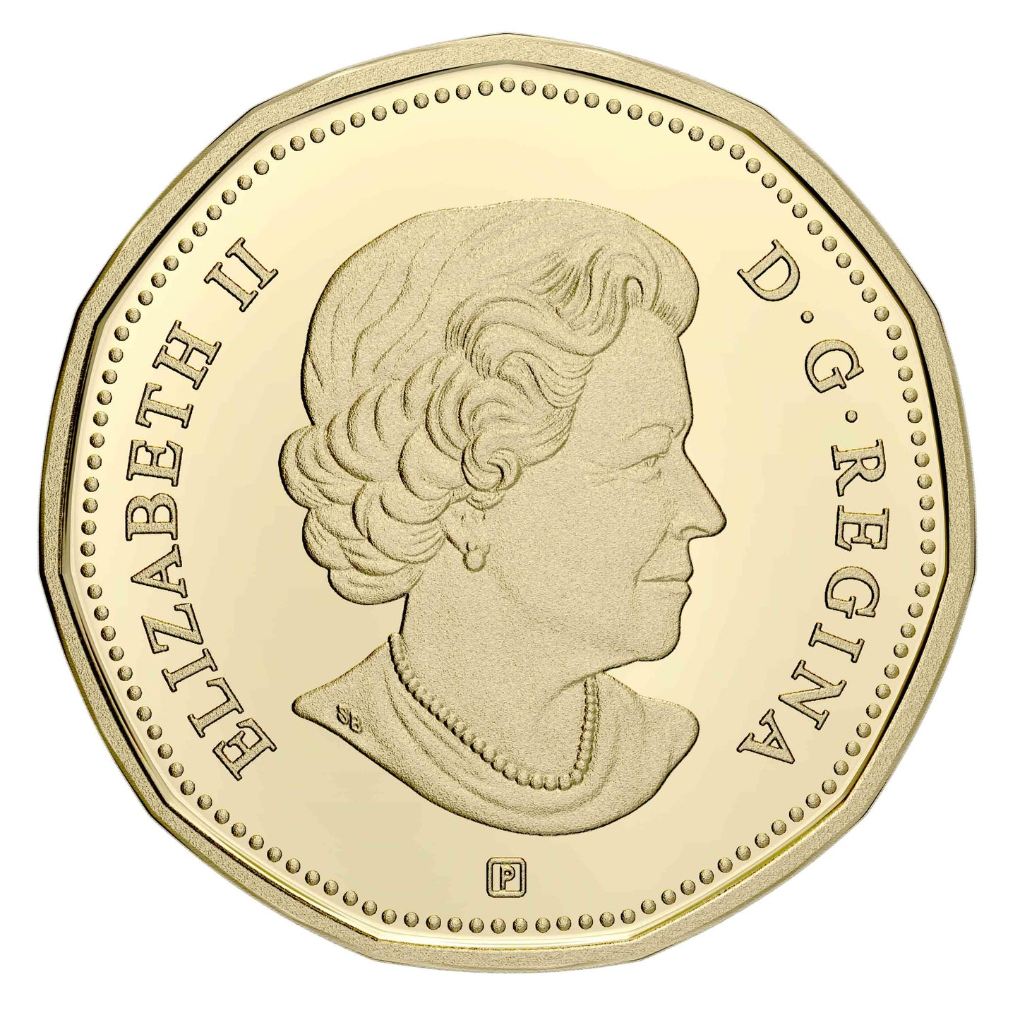 2020 Canada Loon Dollar Silver Proof (No Tax)