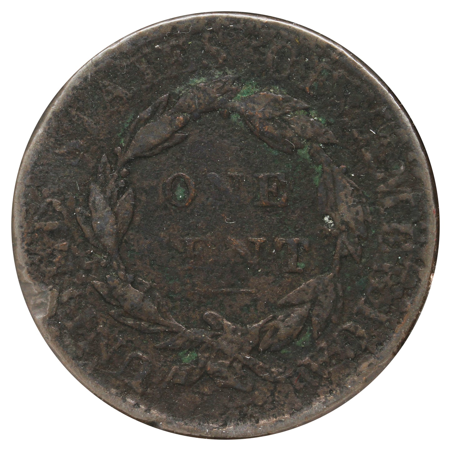 1818 USA Cent (Impaired)