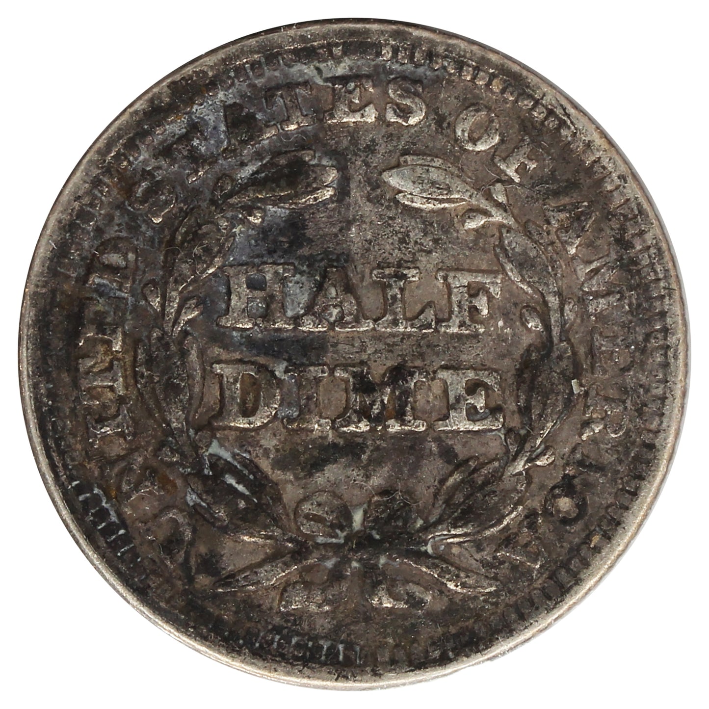 1849 USA Half Dime
