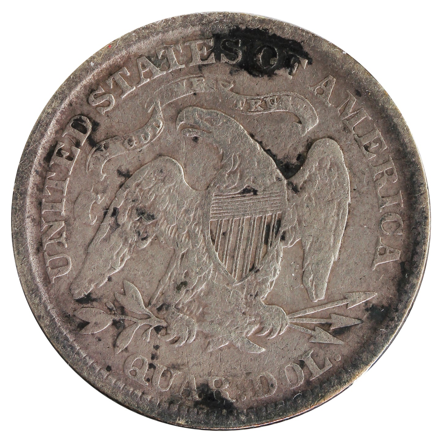 1873 USA Quarter