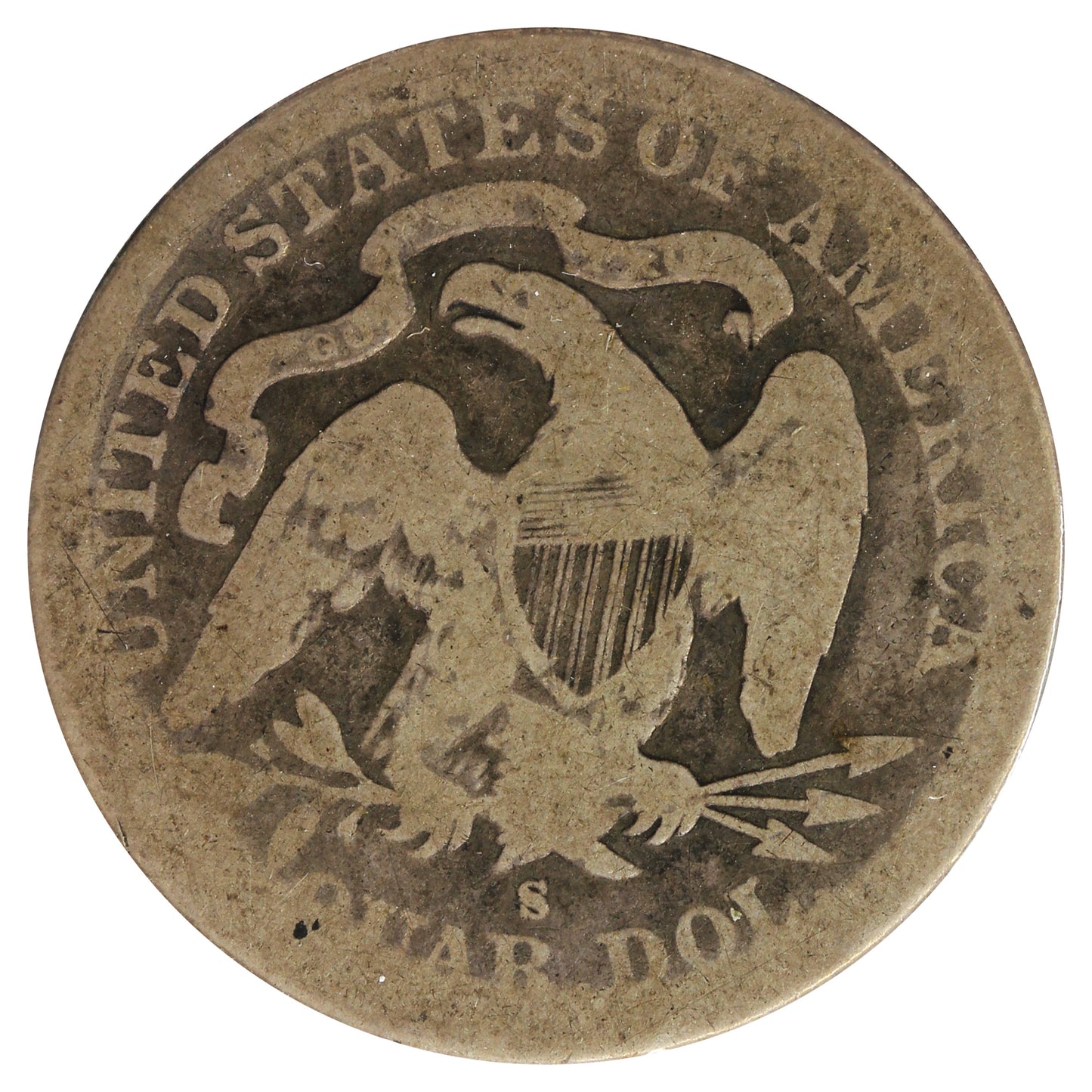 1877 S USA Quarter