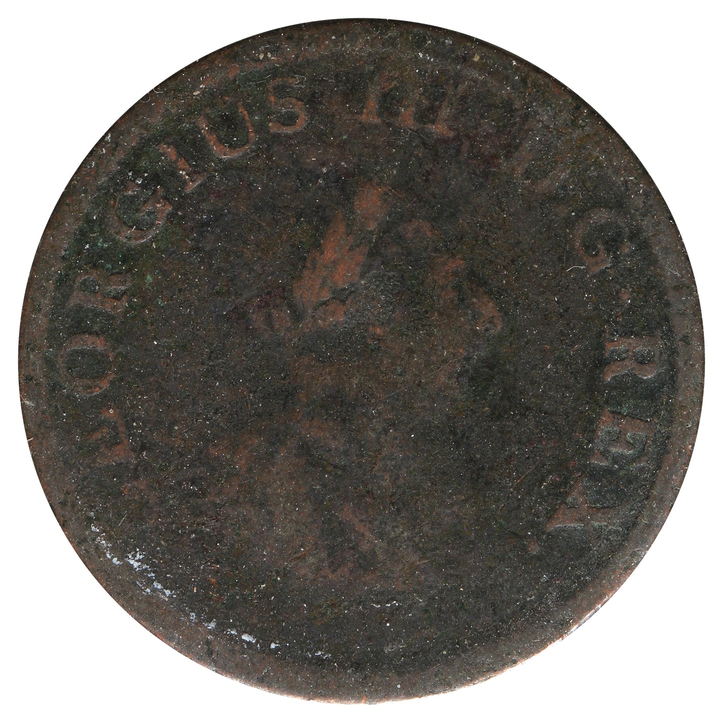 Ireland 1805 1/2 Penny
