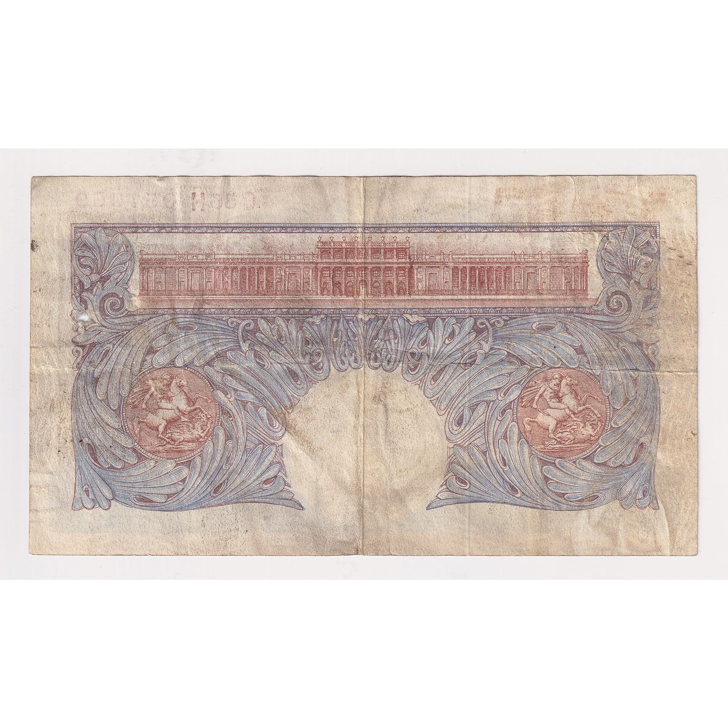 Great Britain Wartime 1 Pound Note, Pick #367, VF-EF (VF30)