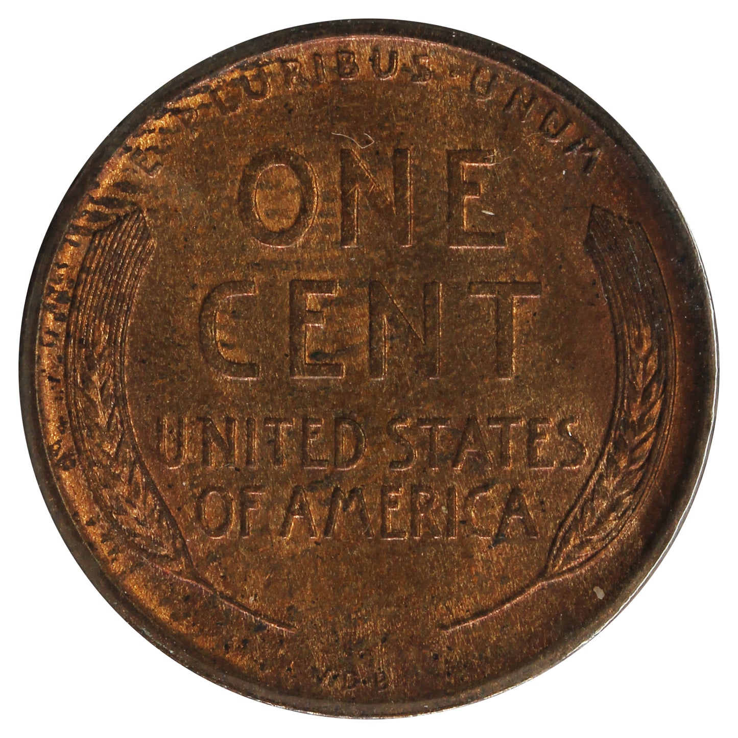 1909 VDB USA Cent