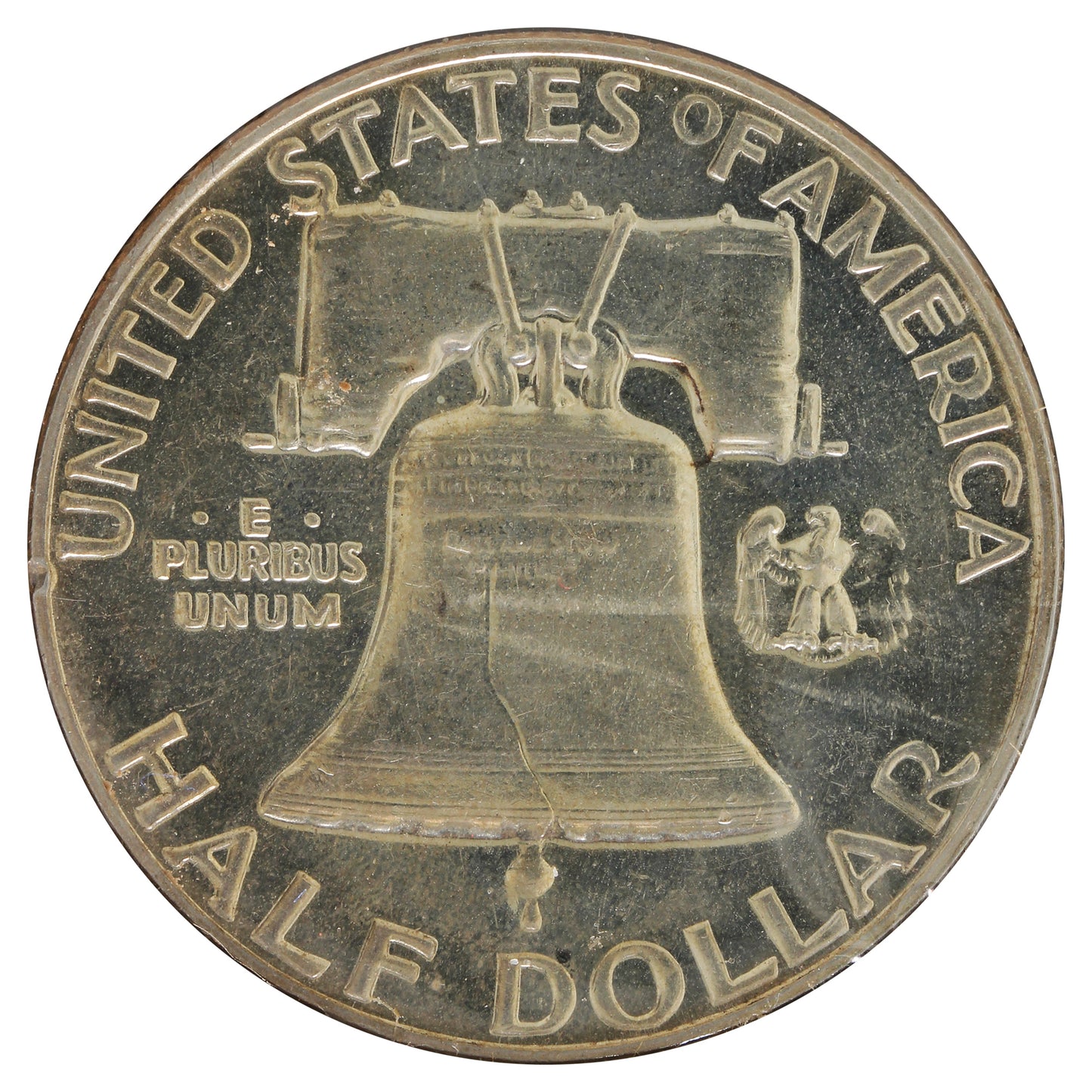 1953 USA Half Dollar Proof (Impaired)