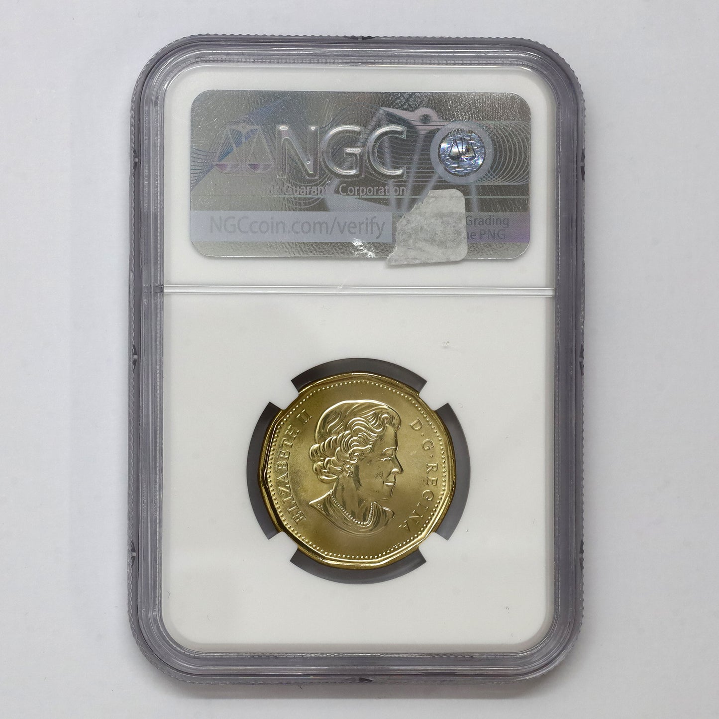 2022 O Canada Loon Dollar NGC Certified MS68 First Releases